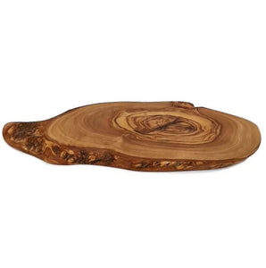 Tagliere Irregolare in Legno di Olivo