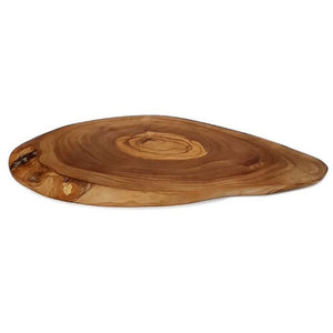 Tagliere Irregolare in Legno di Olivo