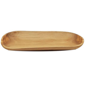 Vassoio in Legno di Olivo ~ 25 cm (±2 cm)