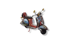 Carica l&#39;immagine nel visualizzatore di Gallery, Vespa Piccola - Miniature Decorate -
