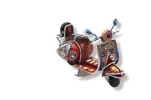 Carica l&#39;immagine nel visualizzatore di Gallery, Vespa Piccola - Miniature Decorate -
