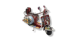 Carica l&#39;immagine nel visualizzatore di Gallery, Vespa Piccola - Miniature Decorate -
